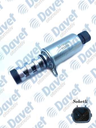 HELLUX HLS.8247 Eksantrik Pozisyon Valfi Linea-Doblo I-Grande Punto-500-Idea 1.4